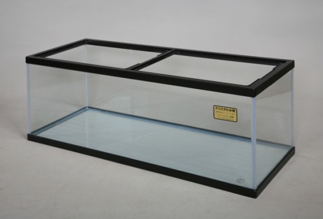 120cmガラス水槽 - 栃木県の家具