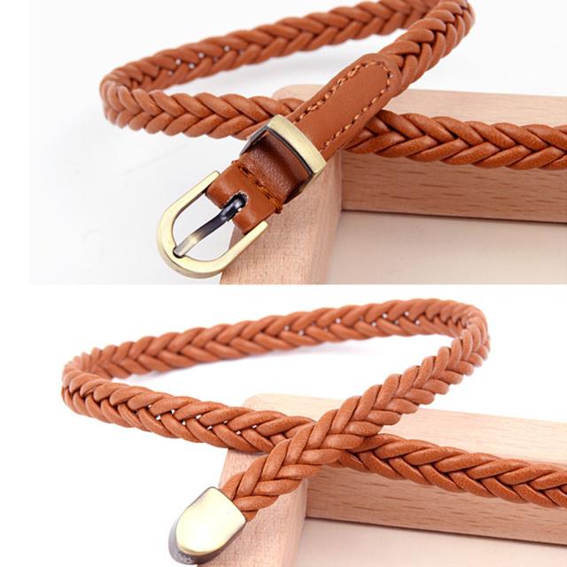 1 000円ぽっきり メール便 送料無料 メッシュベルト レディース 編み込み ウエストマーク 細身 バックル レザーベルト 小物の通販はau Pay マーケット ちゅらたいむ 沖縄だより