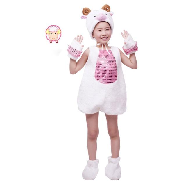 送料無料動物着ぐるみ コスチューム フリース着ぐるみ 羊着くるみ 子供用 アニマルコスプレ 子ども用 どうぶつ パーティーグッの通販はau Pay マーケット Santoreido 送料無料動物着ぐるみ コスチューム フリース着ぐるみ 羊着くるみ 子供用 アニマルコスプレ 子ども用 どうぶつ パーティーグッの通販はau Pay マーケット Santoreido