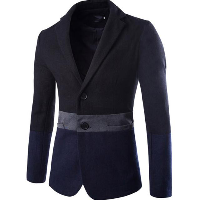 テーラードジャケット メンズ スーツジャケット スプリングコート 通勤 秋服 カジュアル 上品 防寒 紳士 大きいサイズ コートの通販はau Pay マーケット Santoreido