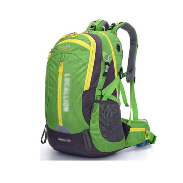 メンズ レディース バックパック リュックサック ユニセックス ウォーキング トレッキング キャンプ 大容量 防災 遠足 登山 の通販はau Pay マーケット Santoreido