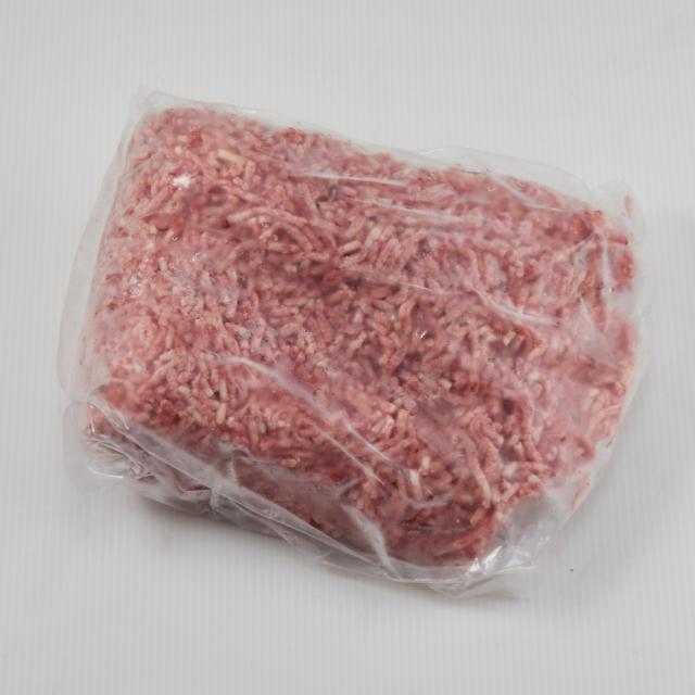 【送料無料】大容量 合挽き ミンチ 10キロ(1kg×10pc) 牛60% 豚40％ 肉 業務用 簡易パッケージ 牛肉 豚肉 肉 メガ盛り 餃子 ハンバーグ 麻婆豆腐 カレー 肉団子 豚ミンチ 挽き肉_6