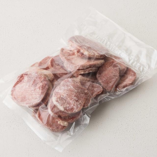 厚切り牛タン5kg(500g×10pc)　6〜7mmカット！(切り目入り)【送料無料】　タン中　タン元 お肉 肉 高級 お取り寄せ お取り寄せグルメ 牛肉 たん　タン 美味しいもの おいしいもの ギフト 誕生日 内祝い 敬老の日_10