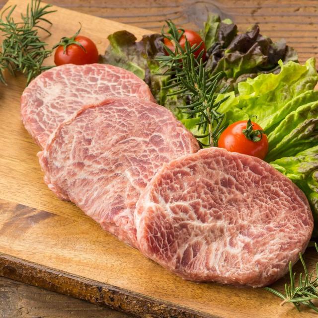 シャトーブリアン2kg(500g×4袋）超厚切り2.5cm 牛肉 牛ヒレ肉（加工牛肉）_1