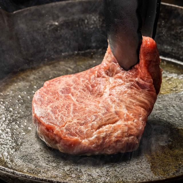 シャトーブリアン2kg(500g×4袋）超厚切り2.5cm 牛肉 牛ヒレ肉（加工牛肉）_5