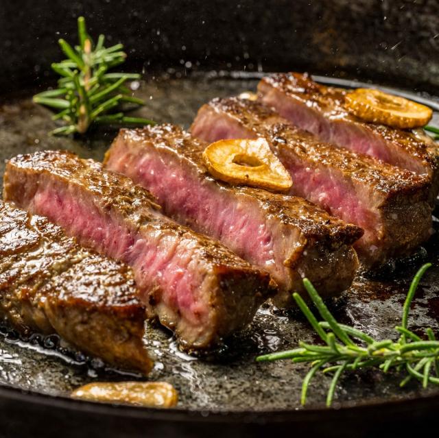 シャトーブリアン2kg(500g×4袋）超厚切り2.5cm 牛肉 牛ヒレ肉（加工牛肉）_8
