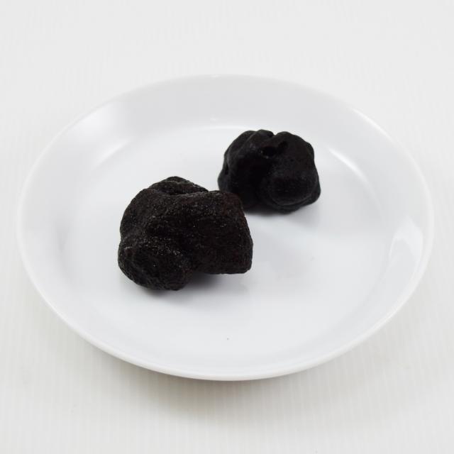 黒 トリュフ 100g(2-6粒)×5pc 約3-6cm 冷凍 トリフ 加熱用 高級品　三大珍味　パスタ ピザ 父の日　母の日　プレゼント　贈答用 トッピング_5