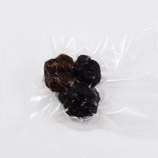 黒 トリュフ 100g(2-6粒)×5pc 約3-6cm 冷凍 トリフ 加熱用 高級品　三大珍味　パスタ ピザ 父の日　母の日　プレゼント　贈答用 トッピング_6