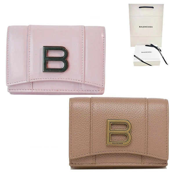 BALENCIAGA ミニ財布 バレンシアガ ミニ財布 【正規品】 （バレンシアガ BALENCIAGA