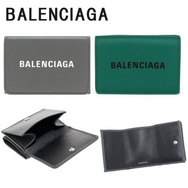 送料無料 新品 正規品 ギフト包装無料 Balenciaga バレンシアガ エブリディ ミニ財布 ウォレット メンズ レディース 女性の通販はau Pay マーケット ワールドクローゼット