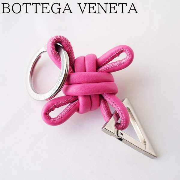 BOTTEGA VENETA ボッテガヴェネタ キーリング トライアングル