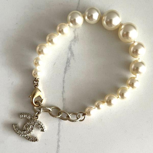 すぐ届く＊国内発送【CHANEL】シャネル マルセイユ ブレスレット 新品□正規品□送料無料□ギフト包装無料】CHANEL シャネル 国内