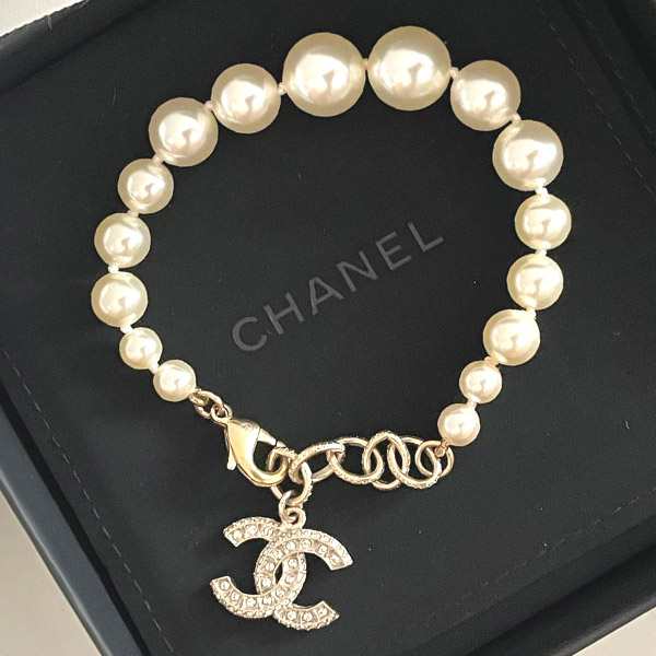 24A【CHANEL】際立つ美しさ★パールブレスレット 特別な贈り物に 370508601_3.jpg