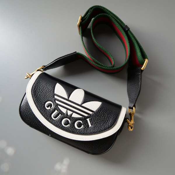 新品□正規品□送料無料□ギフト包装無料】GUCCI◇グッチ GUCCI×adidas 