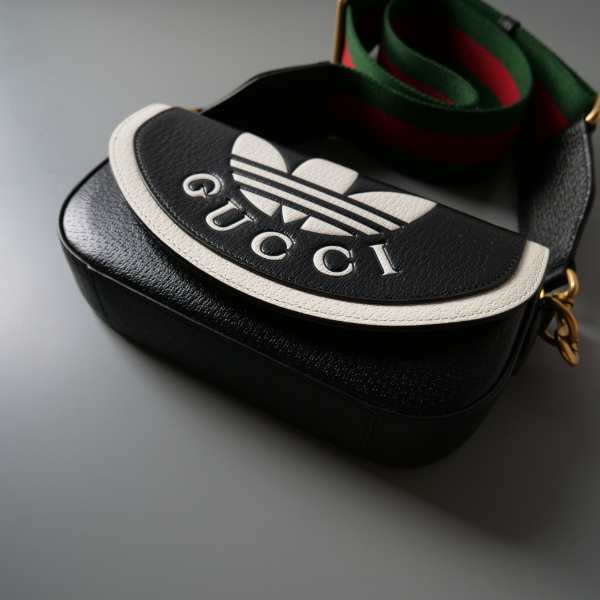 新品□正規品□送料無料□ギフト包装無料】GUCCI◇グッチ GUCCI×adidas