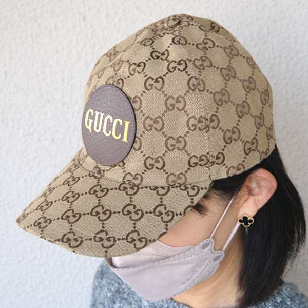 【新品■正規品■送料無料■ギフト包装無料】GUCCI グッチ GGベースボールキャップ 帽子 5762534HG622565 男女OK  ギフトロゴ付ニット帽 プレゼント スポーツ クリスマス 誕生日