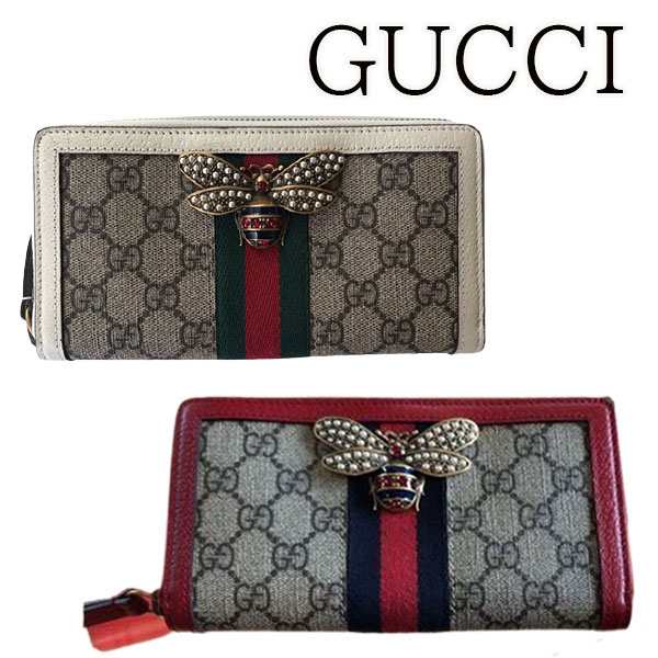 新品□正規品□送料無料□ギフト包装無料】GUCCI グッチ 幸運BEE 長