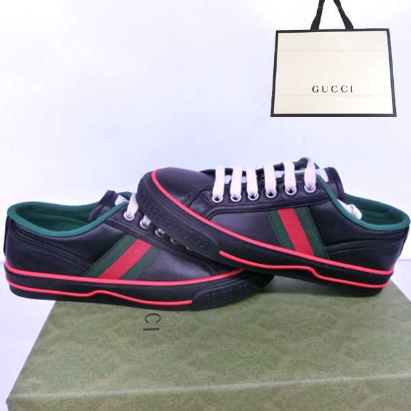 新品□正規品□送料無料□ギフト包装無料】GUCCI グッチ TENNIS1977