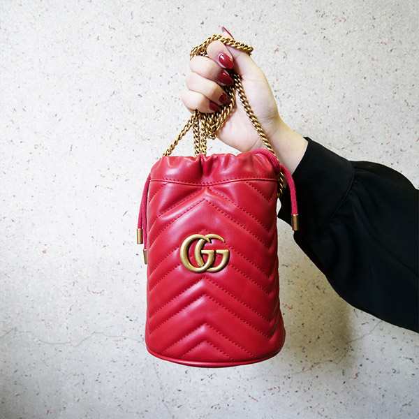 新品□正規品□送料無料□ギフト包装無料】GUCCI◇グッチ GGマーモント