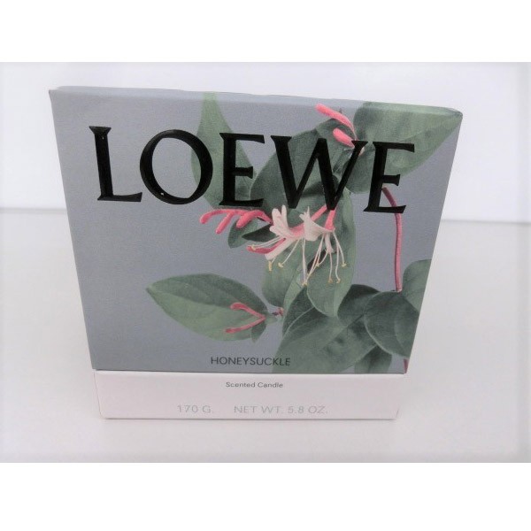 新品未使用★ LOEWE ロエベ ジュニパーベリー キャンドル ミディアム 新品未使用☆ LOEWE ロエベ ジュニパーベリー キャンドル
