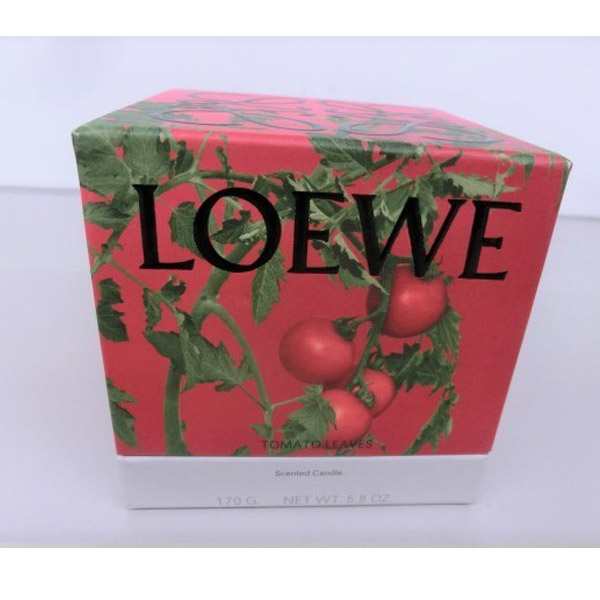LOEWE ジュニパーベリー アロマキャンドル 170g 新品□正規品□送料無料□ギフト包装無料】 LOEWE ロエベ
