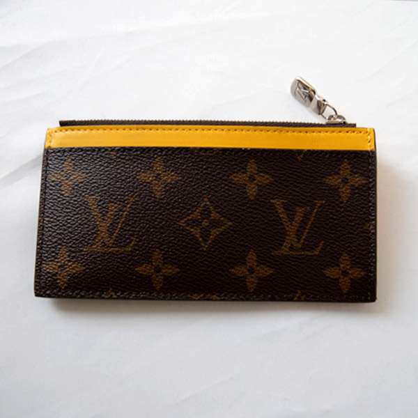【新品■正規品■送料無料■ギフト包装無料】Louis Vuitton　ルイヴィトン 国内発■ジップコインカード・ホルダー カードケースM82910 レディース ギフト包装◇プレゼント ギフト 誕生日 記念日クリスマス プレゼントの通販は