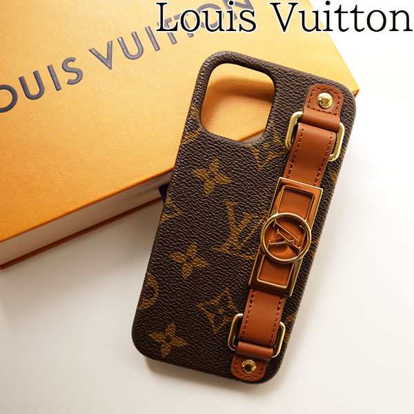 Louis Vuitton ルイヴィトン IPHONEバンパードーフィーヌ 13 PRO golf