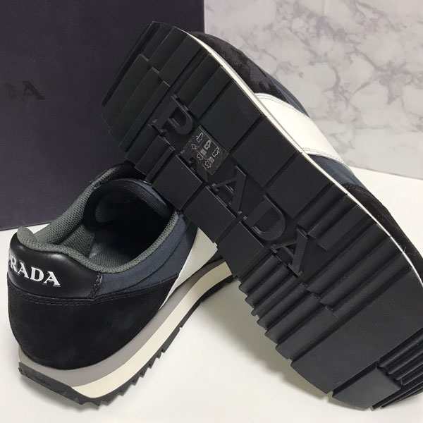 新品□正規品□送料無料□ギフト包装無料】PRADA プラダ 1足