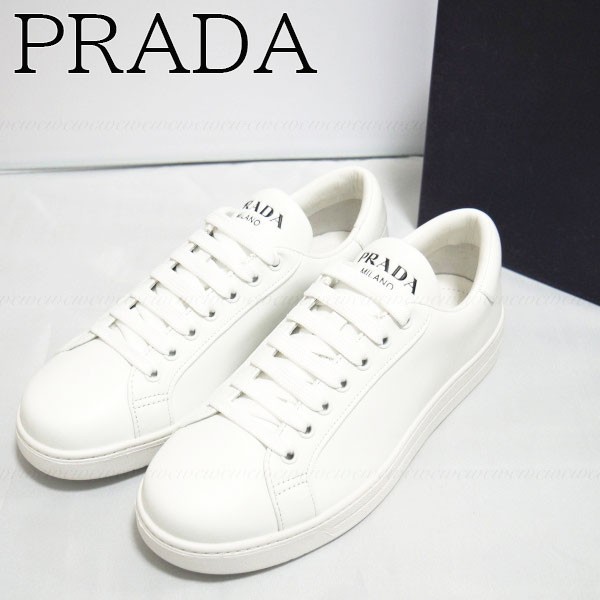 新品□正規品□送料無料□ギフト包装無料】PRADA プラダ スニーカー