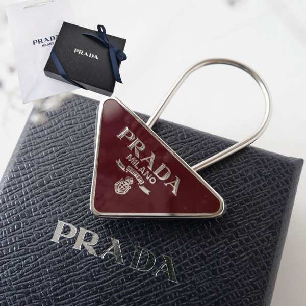 【新品■正規品■送料無料■ギフト包装無料】PRADA プラダ ユニセックスOK キーリング 2PS395 レディース 女性 ギフト プレゼント 誕生日