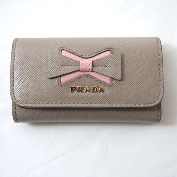 新品□正規品□送料無料□ギフト包装無料】PRADA プラダ キーケース