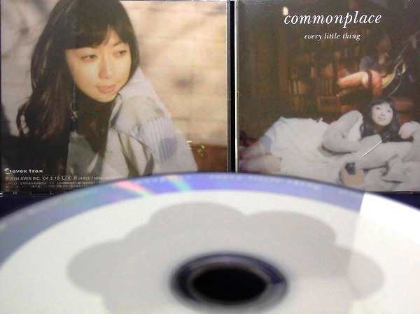 CD】Commonplace (コモンプレイス) / Every Little Thing (ELT) ※国内