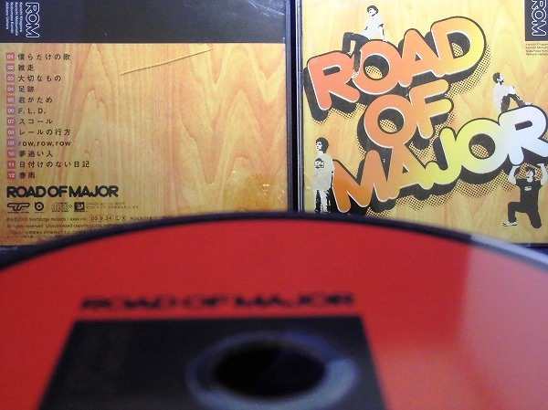 【CD】Road Of Major (ロードオブメジャー) / Road Of Major (ロードオブメジャー)　※国内盤｜au PAY マーケット