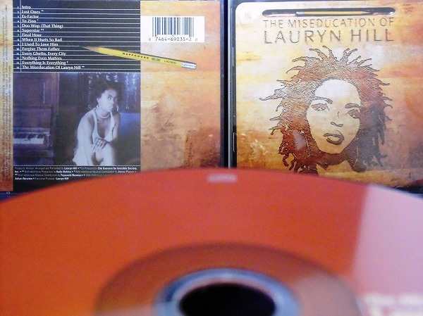 【CD】The Miseducation Of Lauryn Hill / Lauryn Hill ローリン・ヒル ※輸入盤｜au PAY マーケット