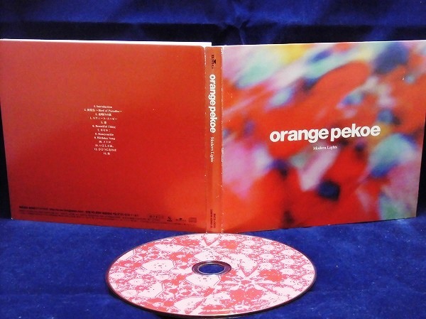 CD】Modern Lights／orange pekoeの通販はau PAY マーケット
