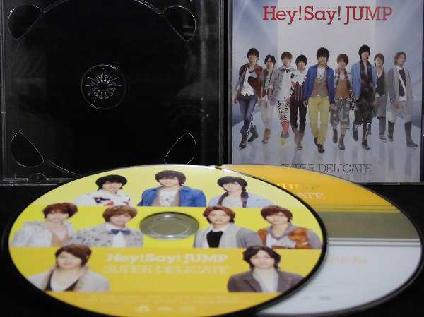 ＣＤ】Super Delicate/Hey!Say!JUMPの通販はau PAY マーケット - ONELIFE | au PAY  マーケット－通販サイト