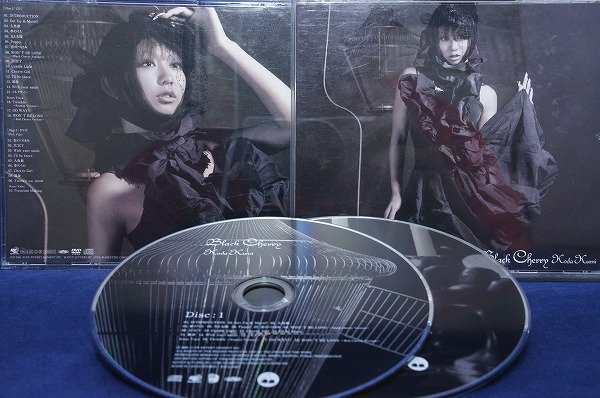 倖田來未 ／ Black Cherry - 1