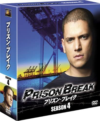 Dvd プリズン ブレイク Season 4 ファイナル シーズン Vol 6 第11話 の通販はau Pay マーケット Onelife