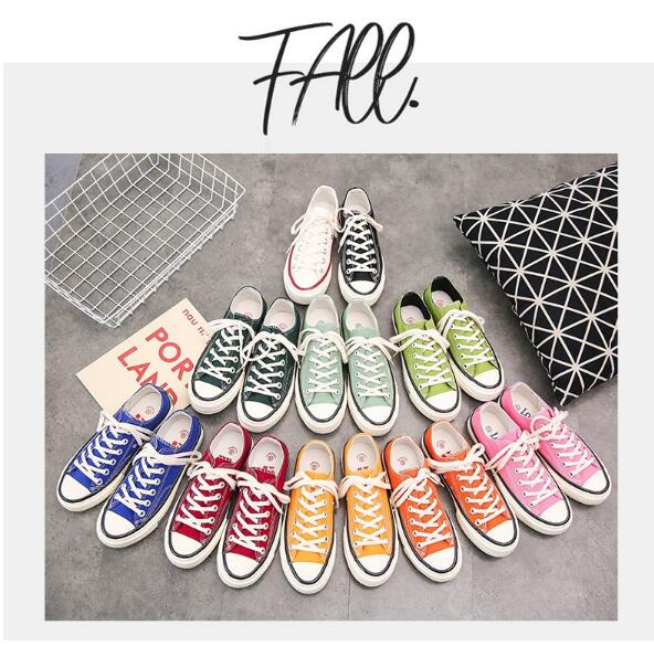 送料無料 スニーカー レディース メンズ カジュアル シューズ ファッション キャンバス 靴キャンバススニーカー ズック靴 帆布 カラーの通販はau Pay マーケット ｄ T