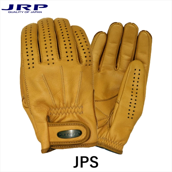 Jrp Jps バイクグローブ バイク グローブ 手袋 レザー 革 皮革 国産 ジェイ アール プロダクツの通販はau Pay マーケット インディーズ