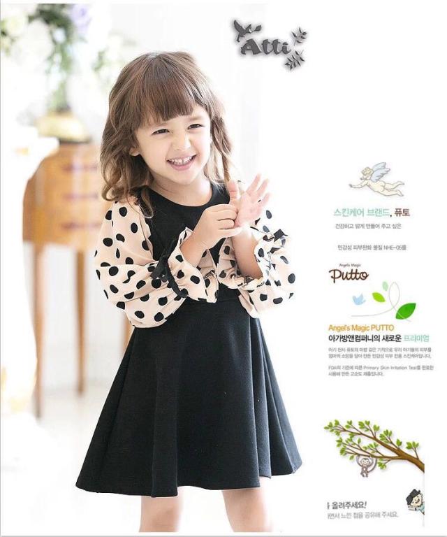 ワンピース 女の子 子供 キッズ ドット柄 シフォン袖 フォーマルワンピース 長袖 キッズドレス ジュニア 結婚式 入園 卒業式の通販はau Pay マーケット プリマーク