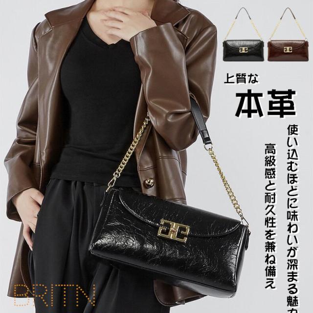 送料無料 本革バッグ ショルダーバッグ ハンドバッグ 本革 牛革 レデイーズ 斜め掛け カバン プレゼント ギフト
