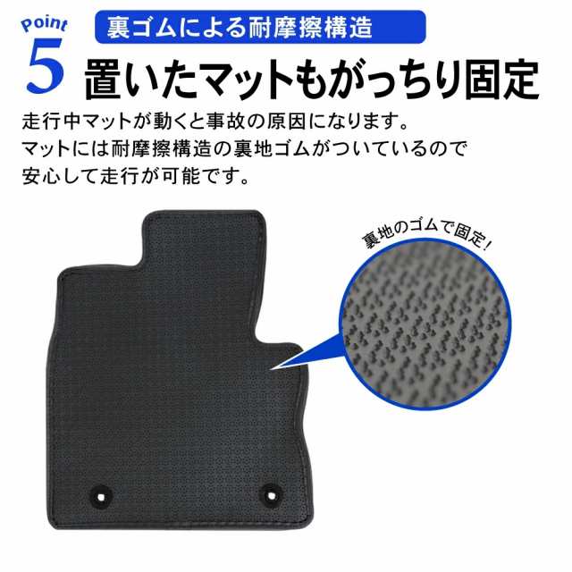 新型 シエンタ 10系 15系 フロアマット 3D 防水 防汚 汚れ 防止 フロア マット 5人乗り ガソリン車 ハイブリッド車 ガソリン  ハイブの通販はau PAY マーケット PYKES PEAK Direct au PAY マーケット店 au PAY マーケット－通販サイト