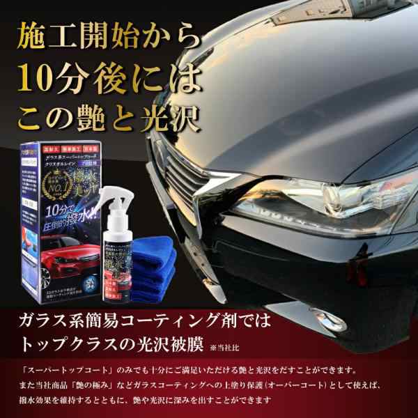 高級車基準 BLACK5 最強 ガラスコーティング剤 1000ml