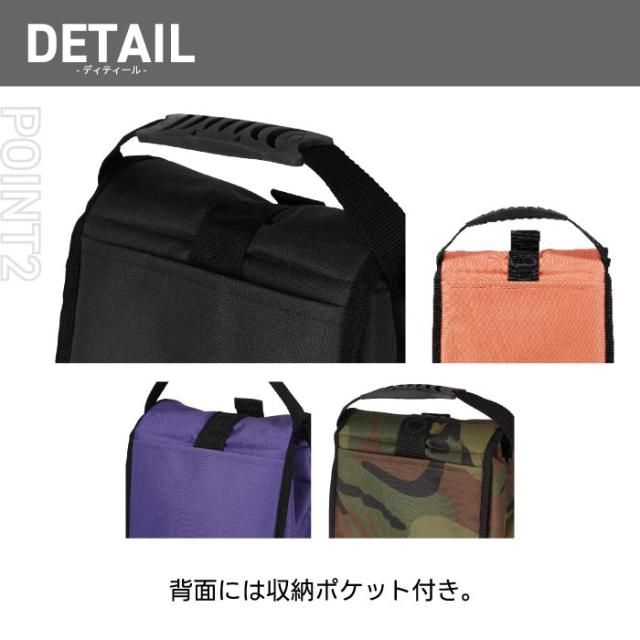 クーラーバッグ ランチクーラー AO Coolers エーオークーラーズ キャンバス ソフトクーラー 5.7L 5層構造 クーラーボックス トート 保冷バッグ バッグ 断熱 6缶 ペットボトル 収納 キャンプ アウトドア ピクニック 行楽 運動会 お花見 おしゃれ