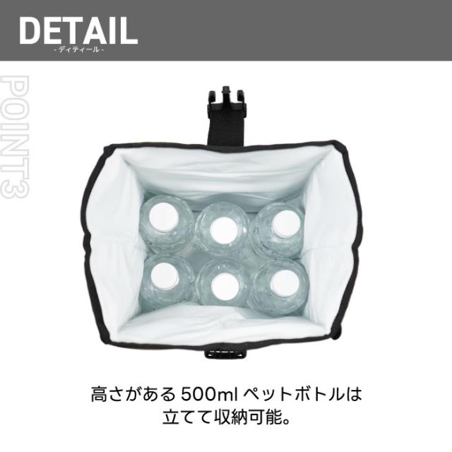 クーラーバッグ ランチクーラー AO Coolers エーオークーラーズ キャンバス ソフトクーラー 5.7L 5層構造 クーラーボックス トート 保冷バッグ バッグ 断熱 6缶 ペットボトル 収納 キャンプ アウトドア ピクニック 行楽 運動会 お花見 おしゃれ