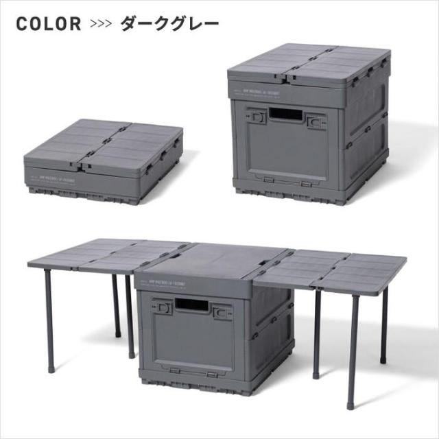DOD折りたたみアウトドアテーブル 収納ケース付き DOD折りたたみアウトドアテーブル 収納ケース付き Amazon.co.jp