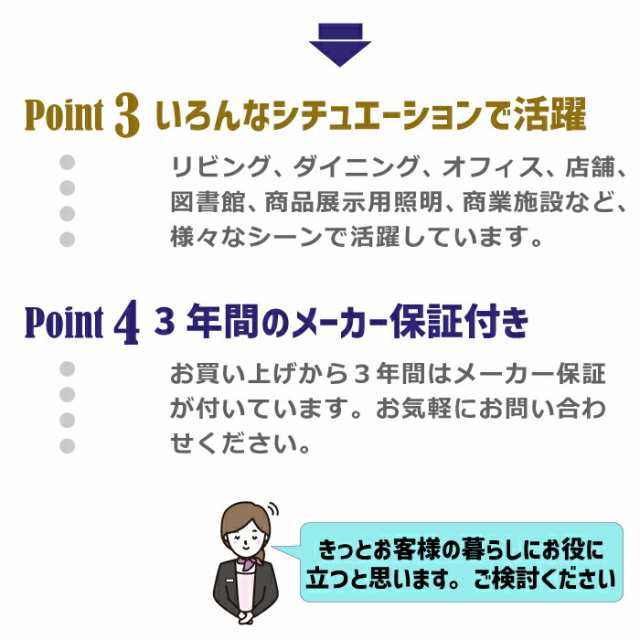 ダクトレール スポットライト 3個セット E26口金 LED電球付き エジソン