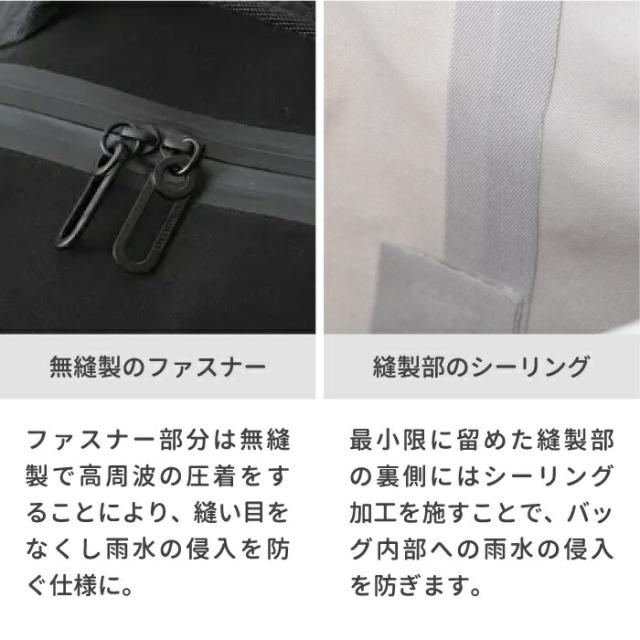 MILESTO ミレスト フラップ バックパック LIKID 15インチPC収納 A4 防水 防滴 強撥水 耐水 リュックサック バック リュック キャリーオン メンズ レディース おしゃれ 登山 旅行 カバン スポーツ カジュアル ビジネス 出張 ポケット 通勤 通学 シンプル_4