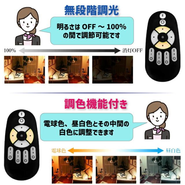 LED電球 E26口金 6個セット フィラメント電球 調光 調色 リモコン付き 8.3W 60W形相当 LEDランプ 昼光色 昼白色 電球色 遠隔操作 省エネ 節電 常夜灯 広配光 照明器具 明るい 家庭照明 LED照明 長寿命 寝室 商業施設 廊下 店舗照明 新生活 引越し 新築祝いの通販は